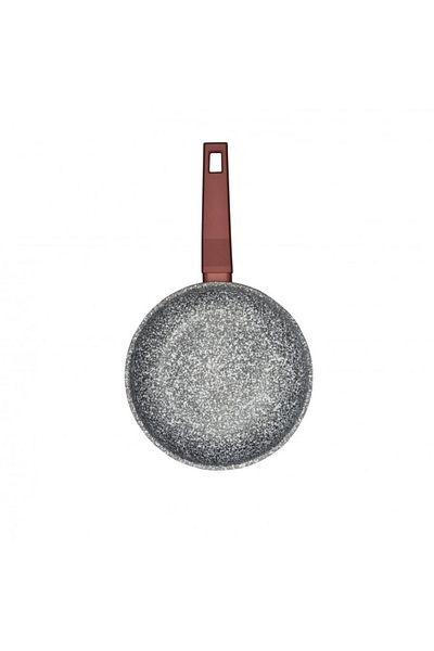 Blaumann Tigaie aluminiu turnat, dimensiune 28x5.8 cm, capacitate 3.2 l, acoperire ceramica, 3 straturi