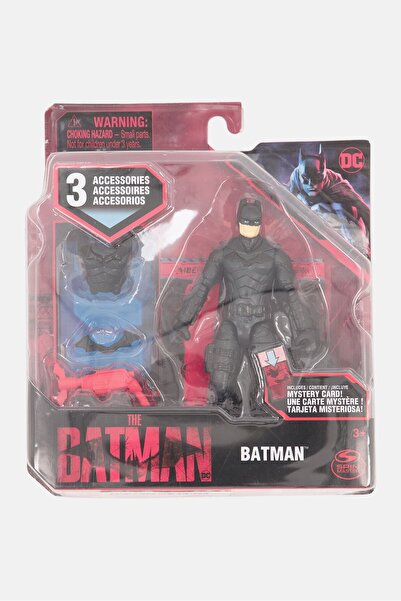 DC Batman Movie 4 Inch Action Figure, Assorted