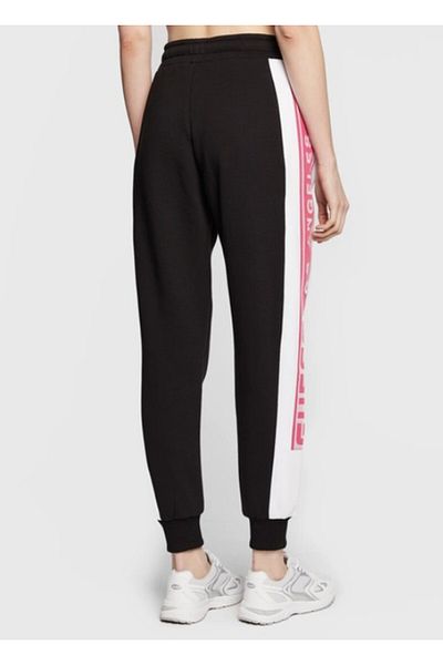 Guess Guess ADRIANNA JOGGER women's trousers black