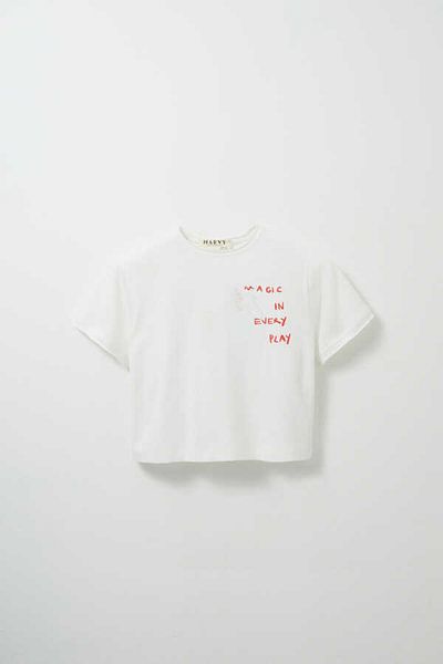 Marvy Party Printed Oversize T-Shirt
