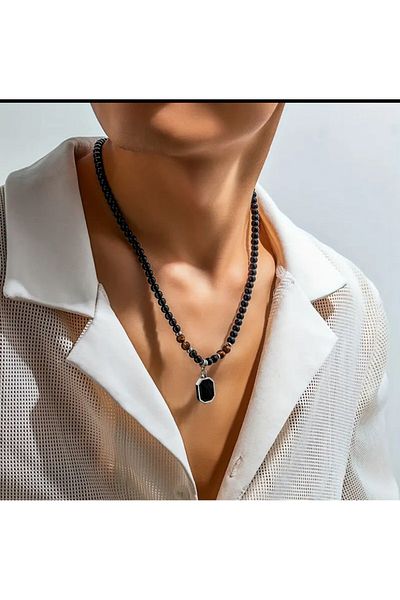 JORG ZENN Jz3274 Jorg Zenn Men's Necklace