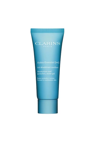 Clarins Hydra-Essentiel [Ha²] - Mattifying Moisturizing Gel for Normal-Combination Skin 75 ml