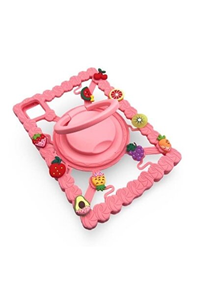 UnDePlus Lenovo Tab TB311FU TB311XU 10.1inç Tabletlere Uyumlu Mevye Desenli Ç...