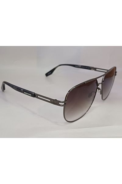 Mustang Men's Sunglasses Mu2372 C01 60-13-145