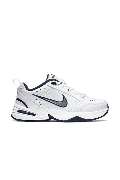 Nike Pantofi sport NIKE AIR MONARCH IV pentru bărbați, albi
