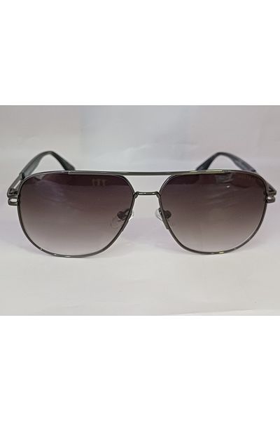 Mustang Men's Sunglasses Mu2372 C01 60-13-145