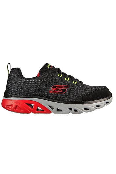 SKECHERS GLIDE-STEP SPORT for boys sneakers black