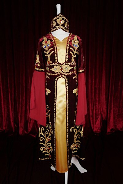 By Sağdıç Osmanlı Kostümleri Çocuk Sultan Kostümü