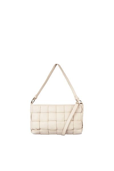 Cowboysbag Pearl Leder Handtasche Weiß 3428-000592