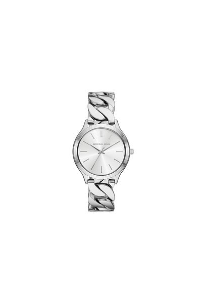 Michael Kors Runway damen Uhr Silber MK7474