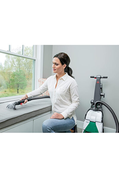 Bissell 48F3E Upright Carpet Washer BigGreen Commercial Deep Cleaner