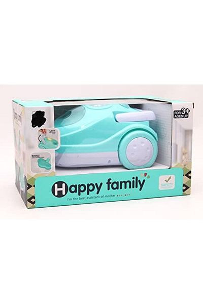 Happy family Home Vacuum Cleaner