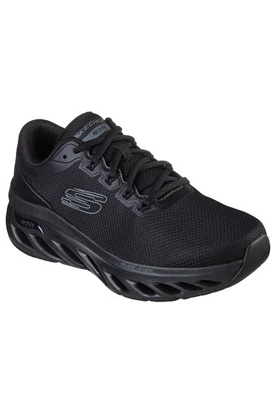 SKECHERS SKECHERS ARCH FIT GLIDE-STEP men's sneakers black