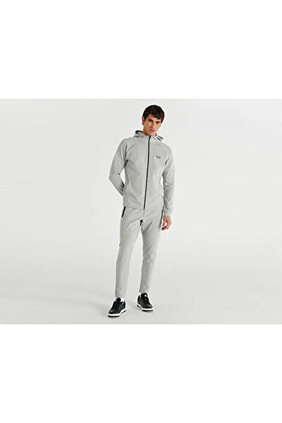 hummel Inter Pants Erkek Günlük Eşofman Altı 931276-2006 Gri