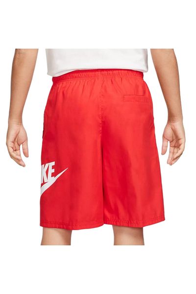 Nike Club Men's Shorts Red