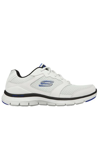 SKECHERS Teniși bărbați FLEX ADVANTAGE 4.0 albi