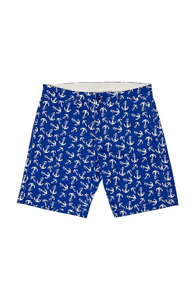 ANEMOSS Anchor Men's Short