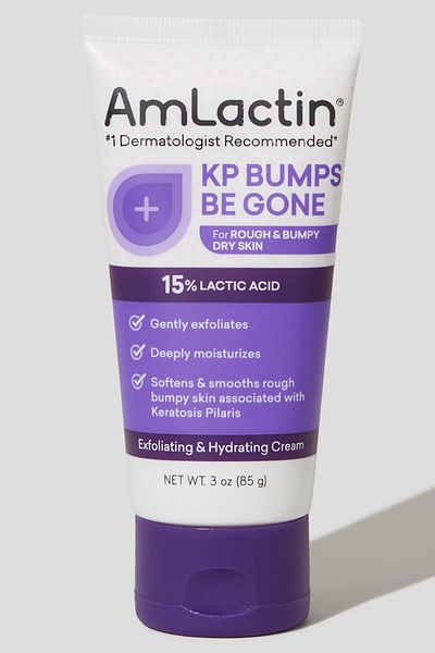 AmLactin KP Bumps 15% Lactic Acid Anti Roughness Cream 85GR