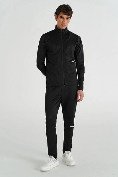 hummel Μαύρο Ανδρικό Φούτερ 932270 Hml Tinsel