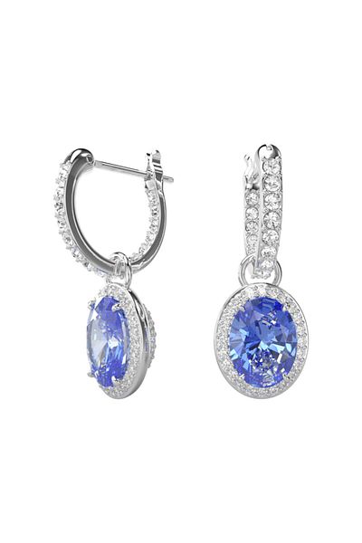 Swarovski Constella Silberfarbene Ohrringe 5671817