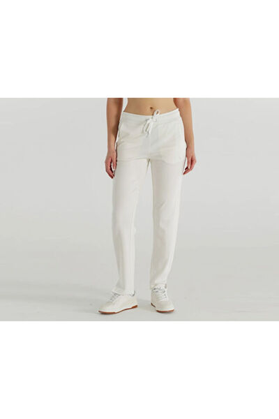 hummel Rose Pants Women's Casual Sweatpants 932245-9003 Beige