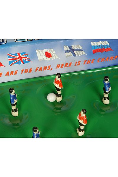 Matrax World Champions Football Game