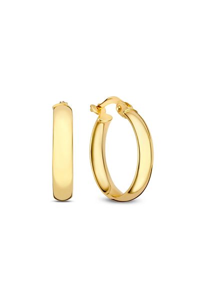 Isabel Bernard Rivoli 14 Karat Ohrringe, Ohringe