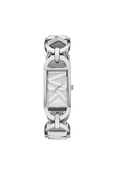 Michael Kors MK Empire damen Uhr Silber MK7407