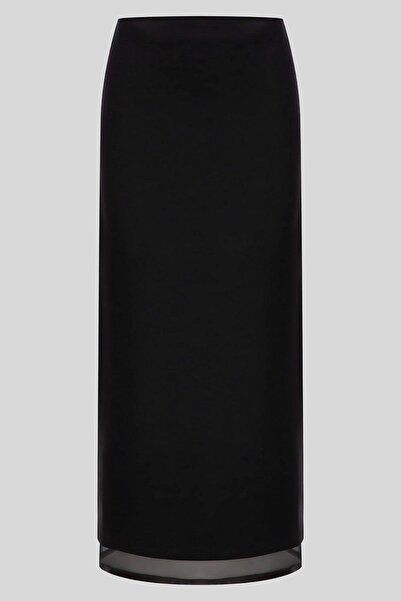Fabiana Filippi Kadın Etek Siyah