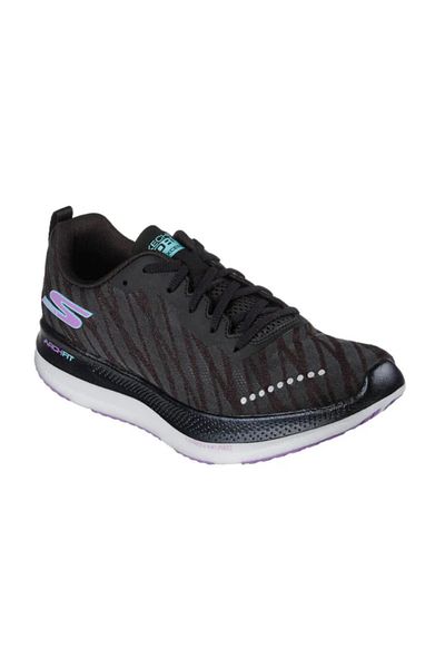 SKECHERS SKECHERS GO RUN RAZOR EXCESS 2 Women's Running Shoes Black