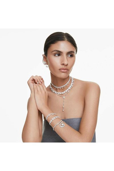 Swarovski Ariana Grande Silberfarbenes Armband 5720860
