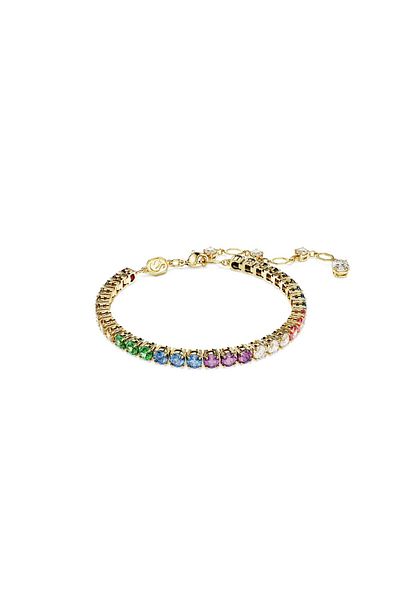 Swarovski Damen Armband Gold 5685691