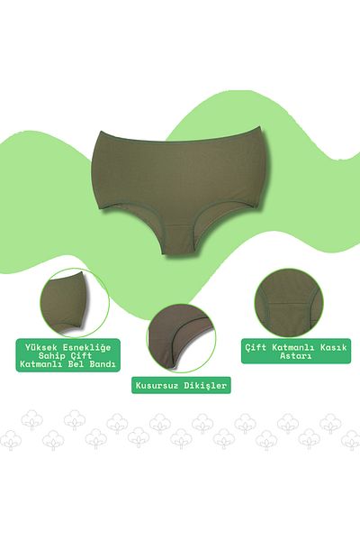 BEGATEKS Briefs - Plain