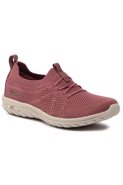 SKECHERS ARCH FIT FLEX women's sneakers pink