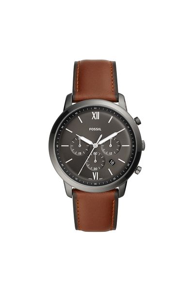 Fossil Neutra Herren Uhr Braun Fs5512