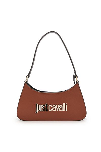 Just Cavalli Metallbraune Umhängetasche 77ra4bb6-zs766-752