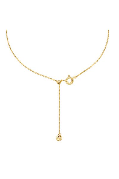 Michael Kors Kors Brilliance Goldfarbene Kette MKC1714CZ710