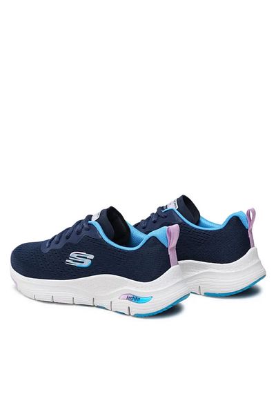 SKECHERS ARCH FIT women's sneakers black