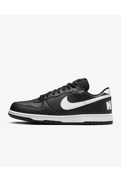Nike NIKE Big Low men's sneakers black