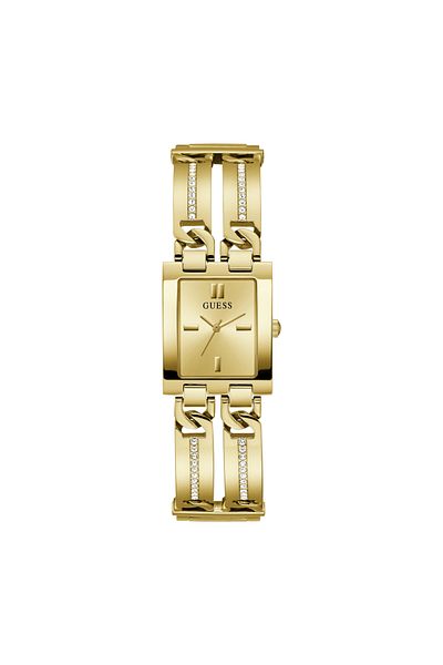 Guess Mod Id Damen Uhr Gold Gw0668l2