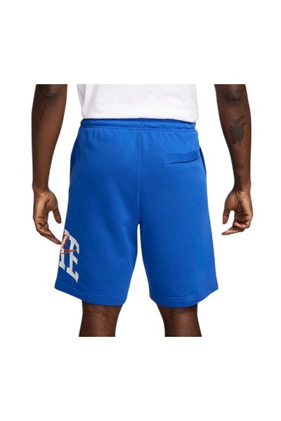 Nike Club Men's Shorts Blue