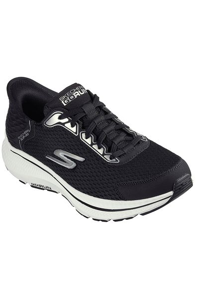 SKECHERS SKECHERS GO RUN CONSISTENT 2.0 EMPOWERED men's sneakers black