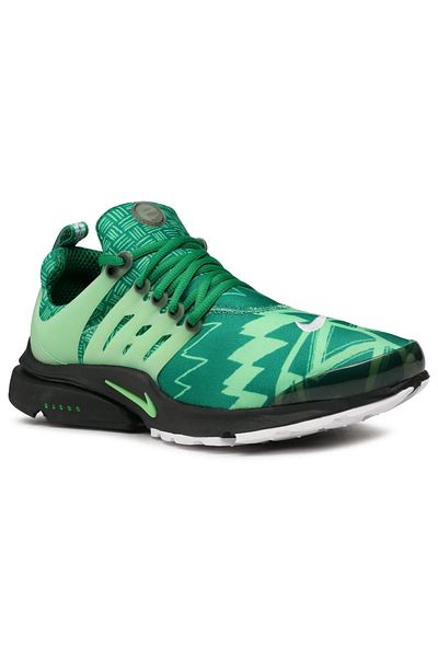Nike NIKE AIR PRESTO men's sports shoes green