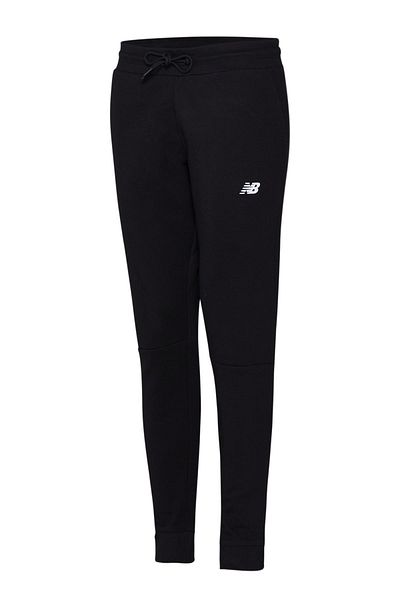 New Balance Ανδρικά Μαύρα Φούτερ Lifestyle - Mnp3804-bk