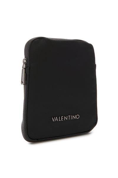 Valentino Bags Klay Re Herren Umhängetasche Schwarz Vbs7cf06nero