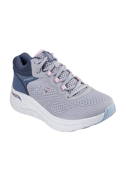 SKECHERS ARCH FIT 2.0 RAINY DAYS women's sneakers gray