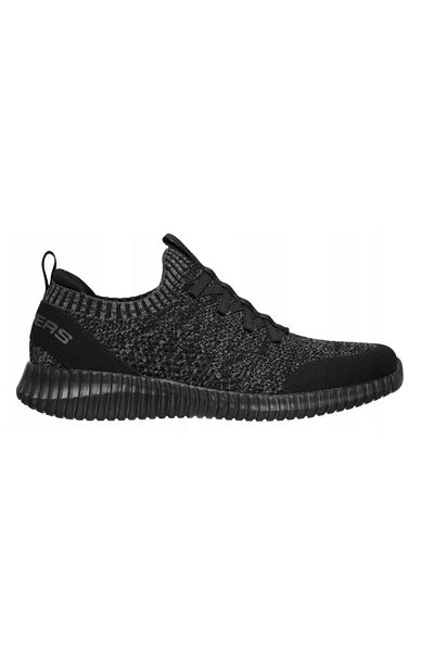 SKECHERS ELITE FLEX KARNELL Men's Running Shoes Black