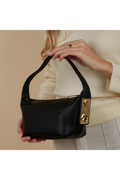 CHIARA FERRAGNI Eye Star damen Handtasche Schwarz 75SB4BE4-ZS529-899