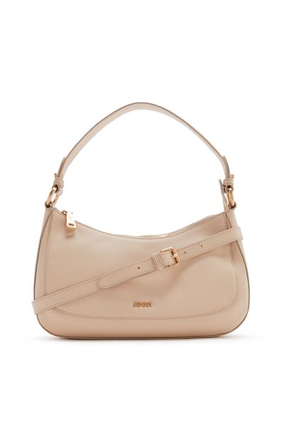Estate Damen Schultertasche Beige 4140006449102