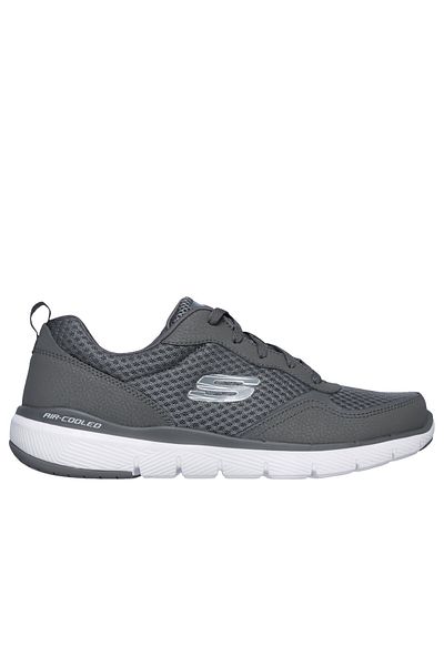 SKECHERS FLEX ADVANTAGE 3.0 men's sneakers gray